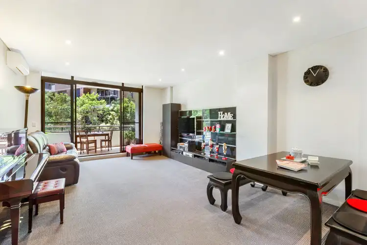Fourth view of Homely apartment listing, 512/2c Munderah Street, Wahroonga NSW 2076