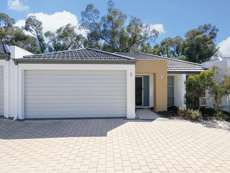 Third view of Homely villa listing, 4/3 Hartley Street, Gosnells WA 6110