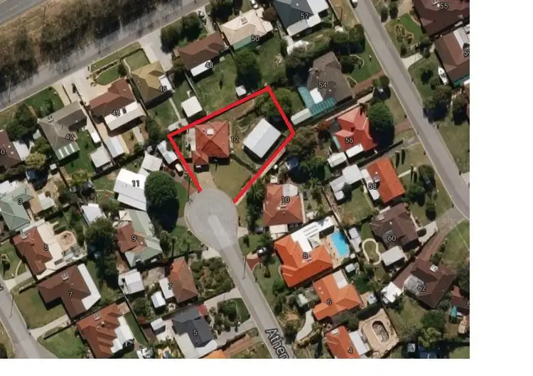 12 Athena Court, Cooloongup WA 6168