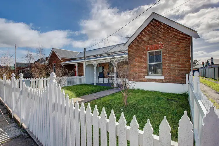 Second view of Homely house listing, 98 Gladstone Street, Mudgee NSW 2850