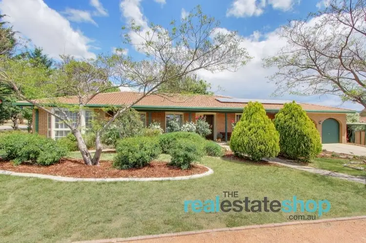 Main view of Homely house listing, 1 Singleton Crescent, Oxley ACT 2903