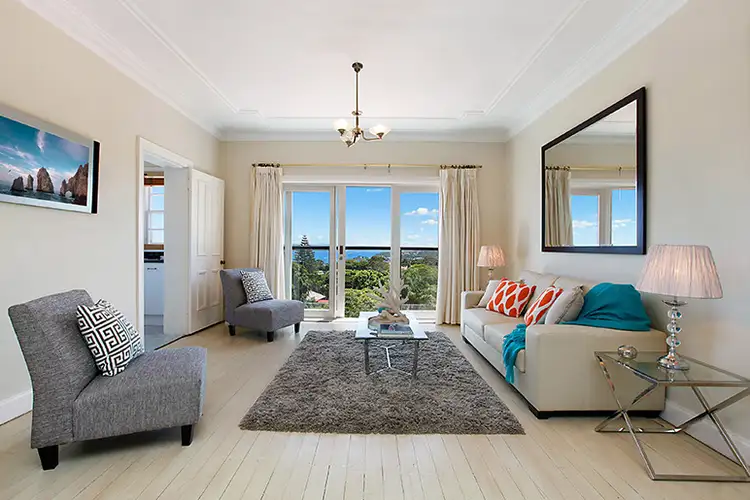 Second view of Homely apartment listing, 9/22a New South Head Road, Vaucluse NSW 2030