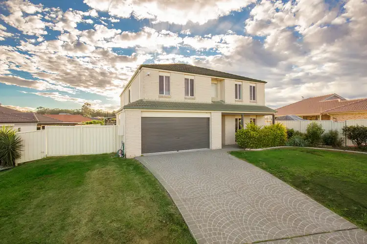Main view of Homely house listing, 24 Honeyoak Drive, Aberglasslyn NSW 2320