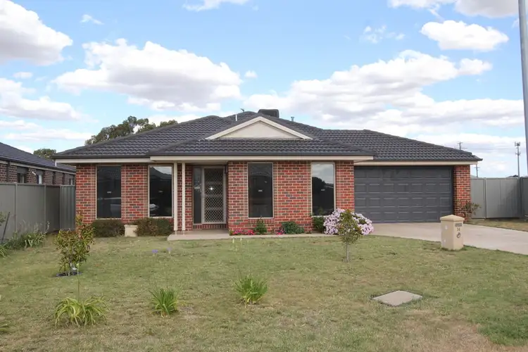 14 Macquarie Close, Delacombe VIC 3356
