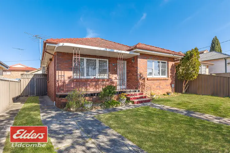 32 VAUGHAN STREET, Lidcombe NSW 2141
