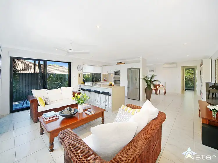 Second view of Homely house listing, 17 Wave Avenue, Noosaville QLD 4566