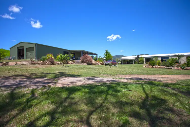 Fifth view of Homely rural property listing, 1574 Yakapari-Seaforth Rd, Mount Jukes QLD 4740