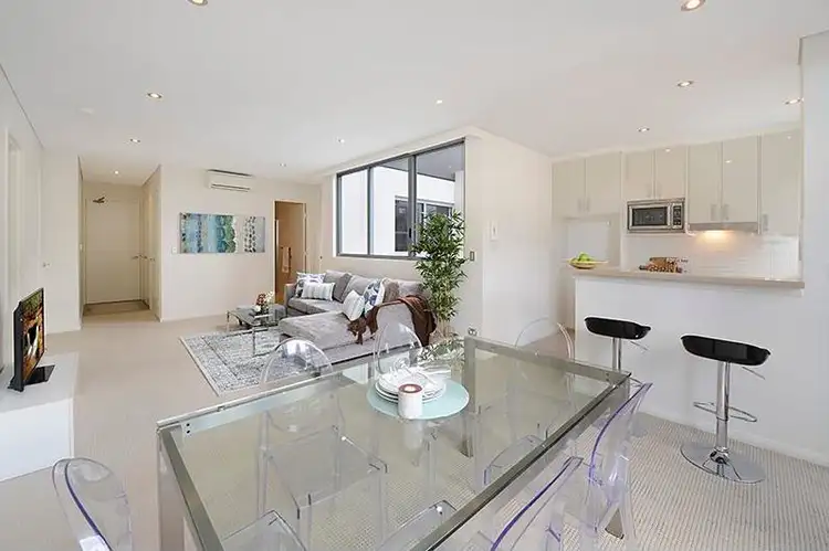 Third view of Homely apartment listing, 745/9 Rothschild Avenue, Rosebery NSW 2018