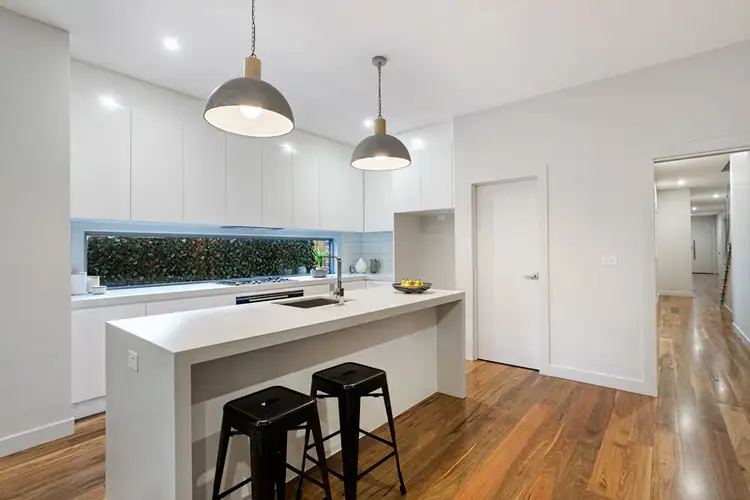 Sixth view of Homely townhouse listing, 45A York Street, Strathmore VIC 3041