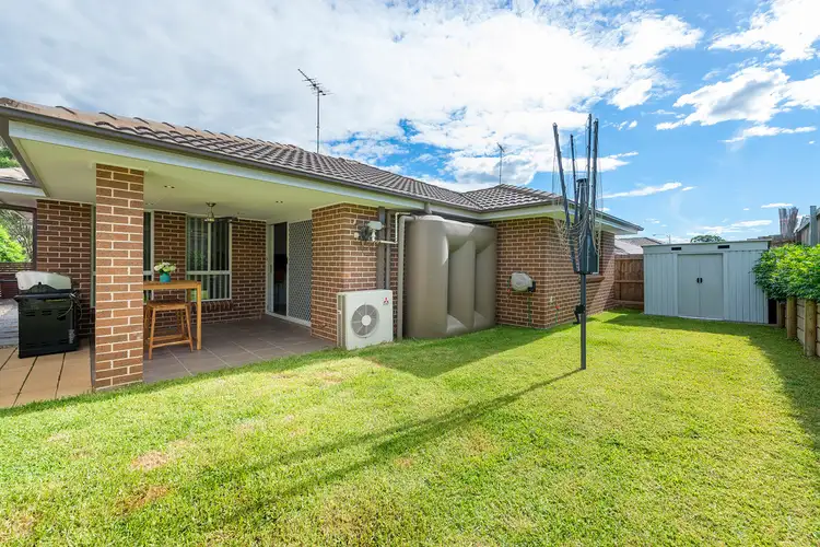 Seventh view of Homely house listing, 60 Hampshire Boulevard, Spring Farm NSW 2570