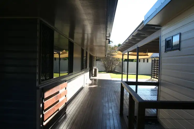 Fourth view of Homely house listing, 1 Charolais Place, Emerald QLD 4720