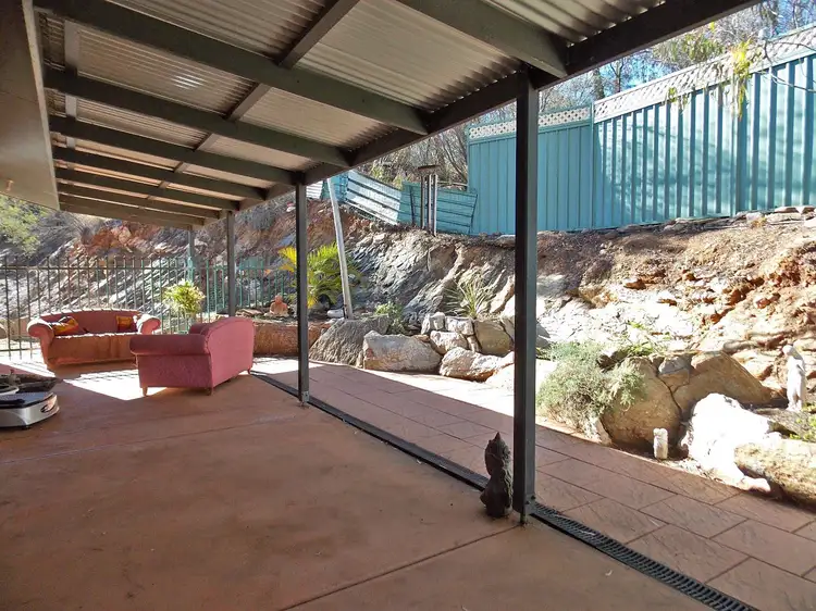 Second view of Homely house listing, 3 Morehead Street, Alice Springs NT 870