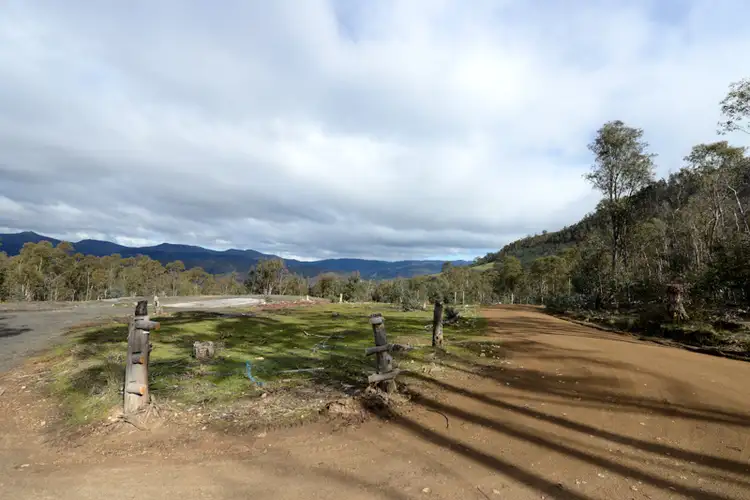 Fifth view of Homely land listing, 340 Cockerills Road, Boyer TAS 7140