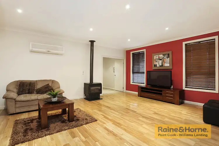 Sixth view of Homely house listing, 5 Lyons Avenue, Burnside Heights VIC 3023
