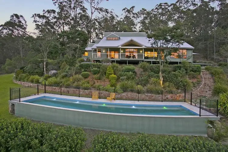 109 Old Farm Road, Pullenvale QLD 4069