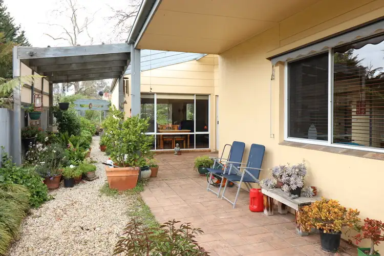 Second view of Homely house listing, 39 Snodgrass St, Yea VIC 3717