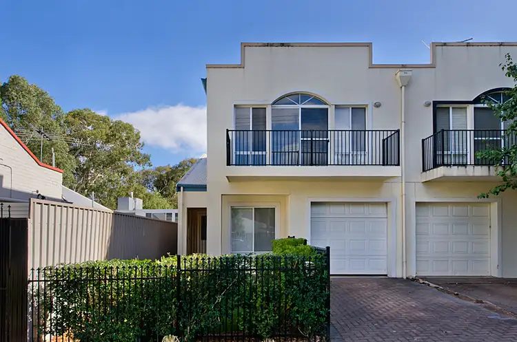 Main view of Homely semi-detached listing, 1B Waterfall Terrace, Burnside SA 5066