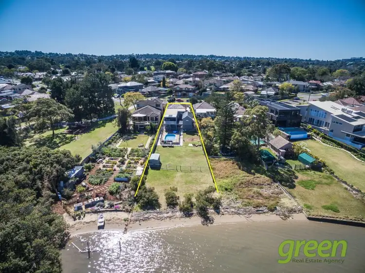 92 Lancaster Avenue, Melrose Park NSW 2114