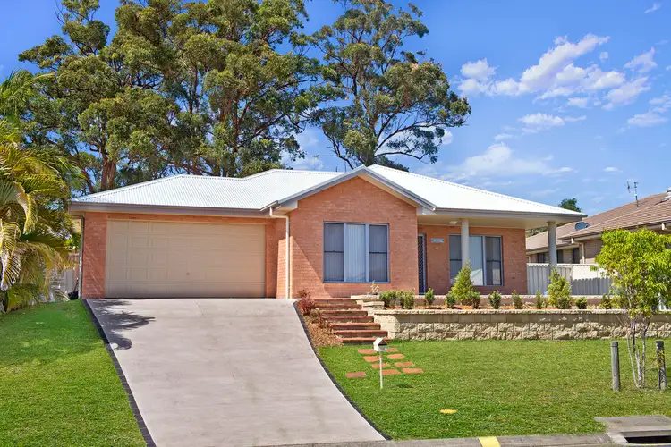 Main view of Homely house listing, 14 Grenadines Way, Bonny Hills NSW 2445