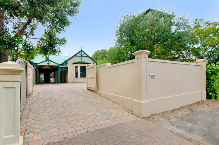 Main view of Homely house listing, 187a Belair Road, Torrens Park SA 5062