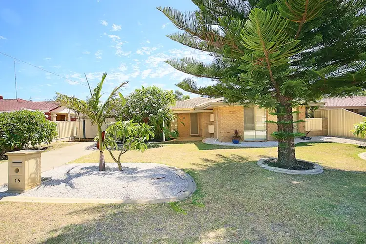 Second view of Homely house listing, 15 Windermere Way, Greenfields WA 6210