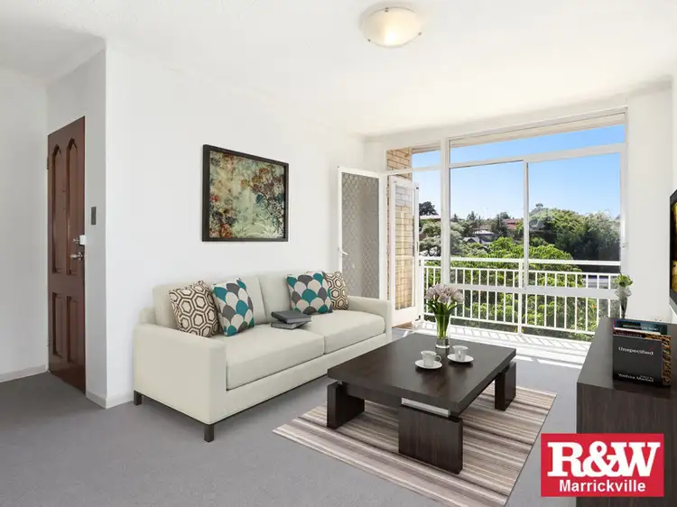 Second view of Homely apartment listing, 11/38 Ewart Street, Marrickville NSW 2204
