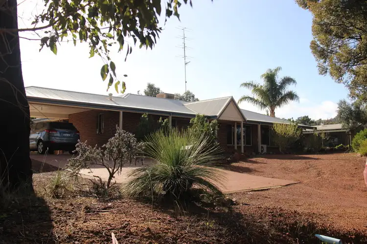 Second view of Homely house listing, 84 Elliott St, Waroona WA 6215