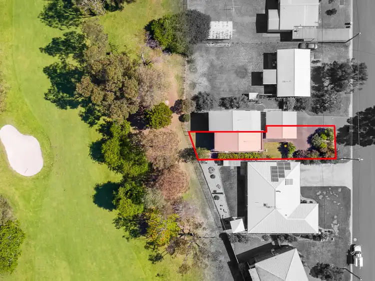 Second view of Homely unit listing, 2/66 Golf Links Drive, Catalina NSW 2536