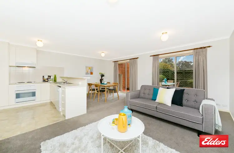 Second view of Homely townhouse listing, 3/60 Copland Drive, Evatt ACT 2617