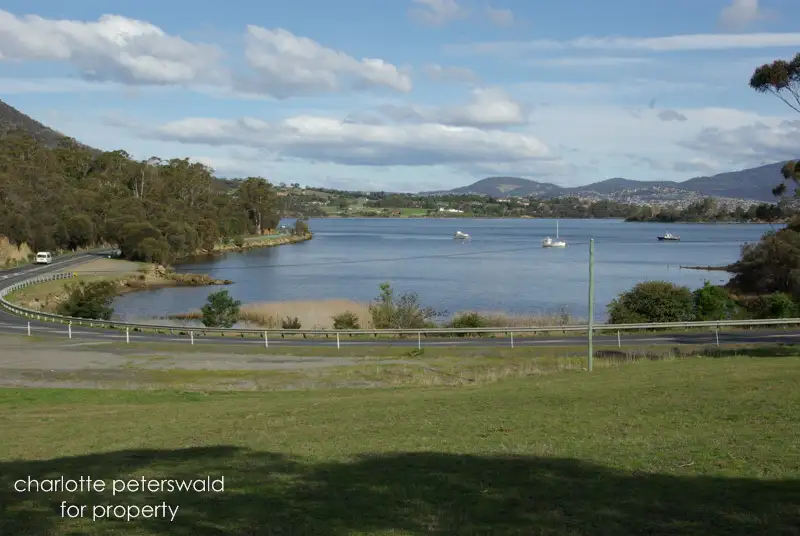 Main view of Homely land listing, 1428 East Derwent Highway, Old Beach TAS 7017