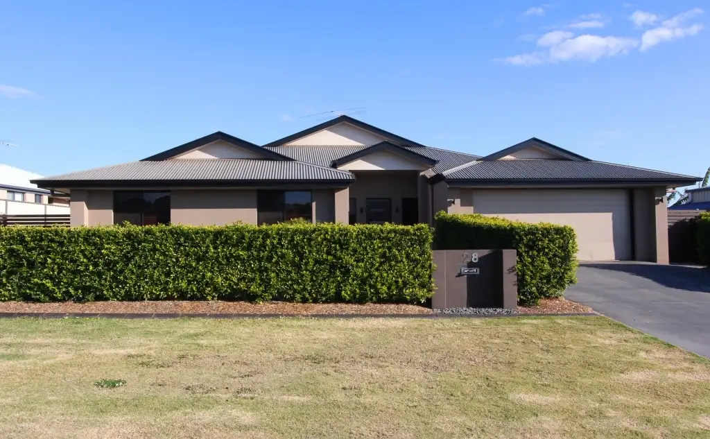 Main view of Homely house listing, 28 Hillview Parade, Kingaroy QLD 4610