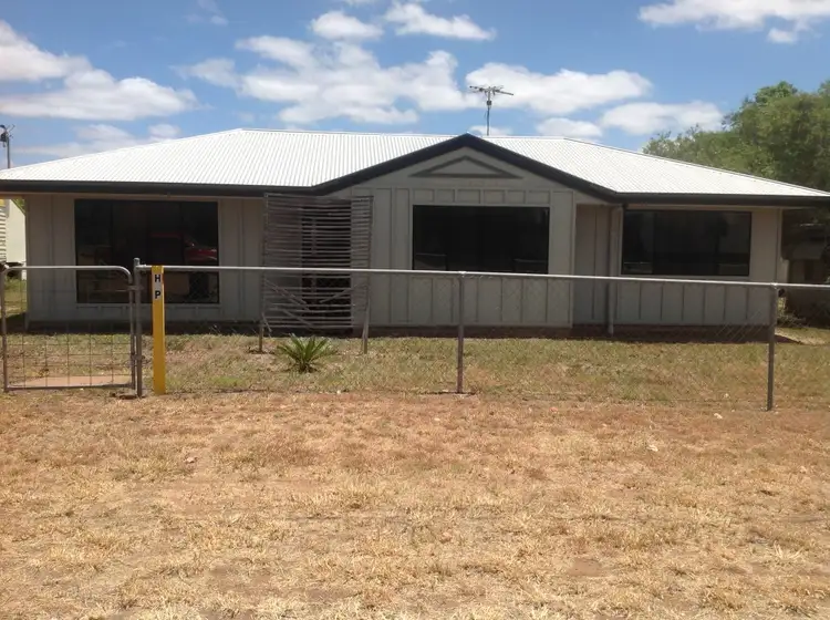 Second view of Homely house listing, 17 Retro Street, Capella QLD 4723