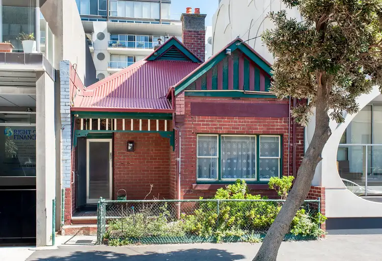 Second view of Homely house listing, 17 Nott Street, Port Melbourne VIC 3207