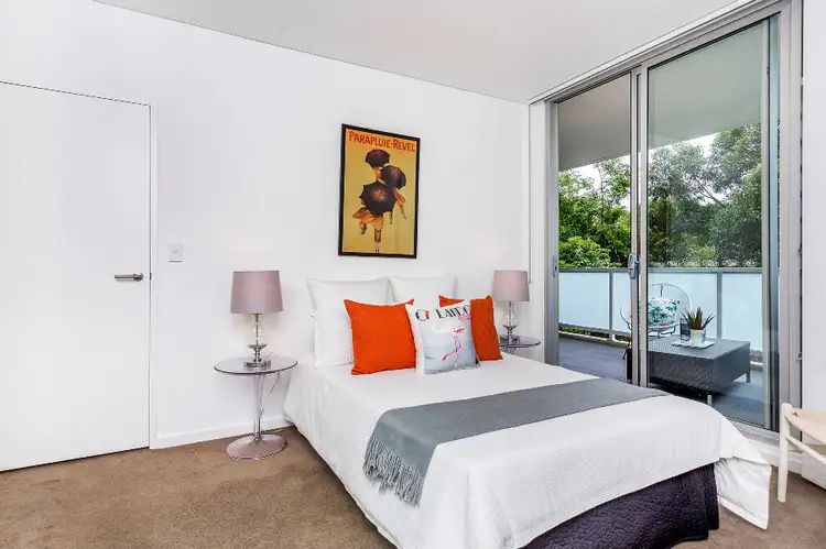 Sixth view of Homely apartment listing, B38/21 Coulson Street, Erskineville NSW 2043