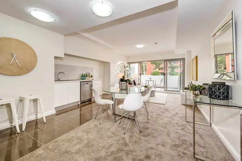 Main view of Homely apartment listing, 407/9-13 Birdwood Avenue, Lane Cove NSW 2066