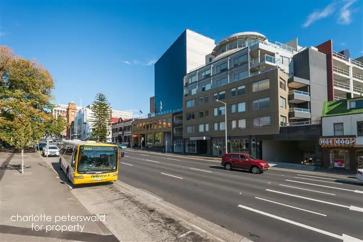 6/81 Macquarie Street, Hobart TAS 7000