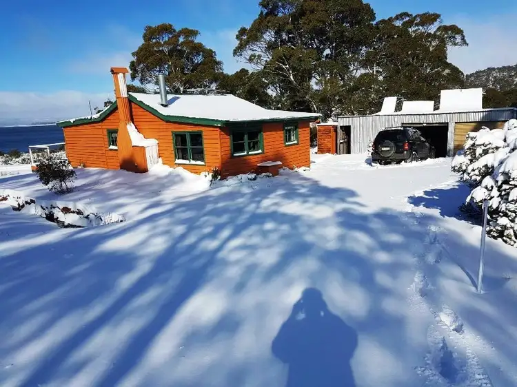 Second view of Homely house listing, 1 Johnstone Road, Doctors Point TAS 7304