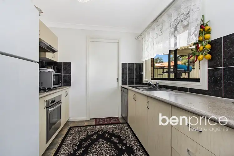Second view of Homely townhouse listing, 80 Methven St, Mount Druitt NSW 2770