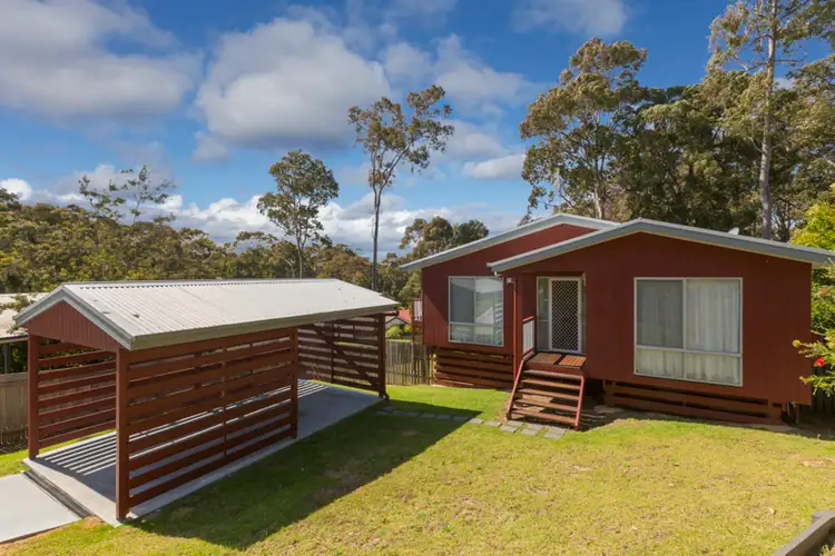 25 Warragai Place, Malua Bay NSW 2536