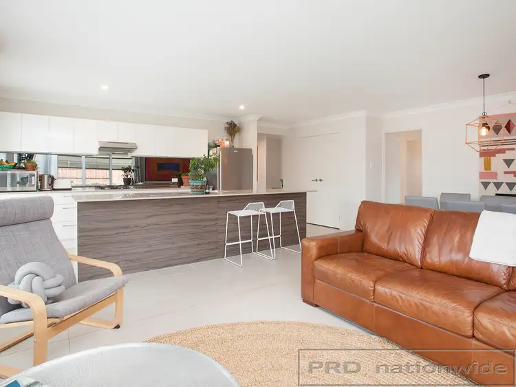 Second view of Homely house listing, 9 Midfield close, Rutherford NSW 2320