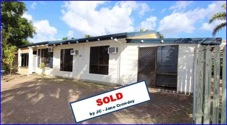 65 Whitsunday Drive, Kirwan QLD 4817