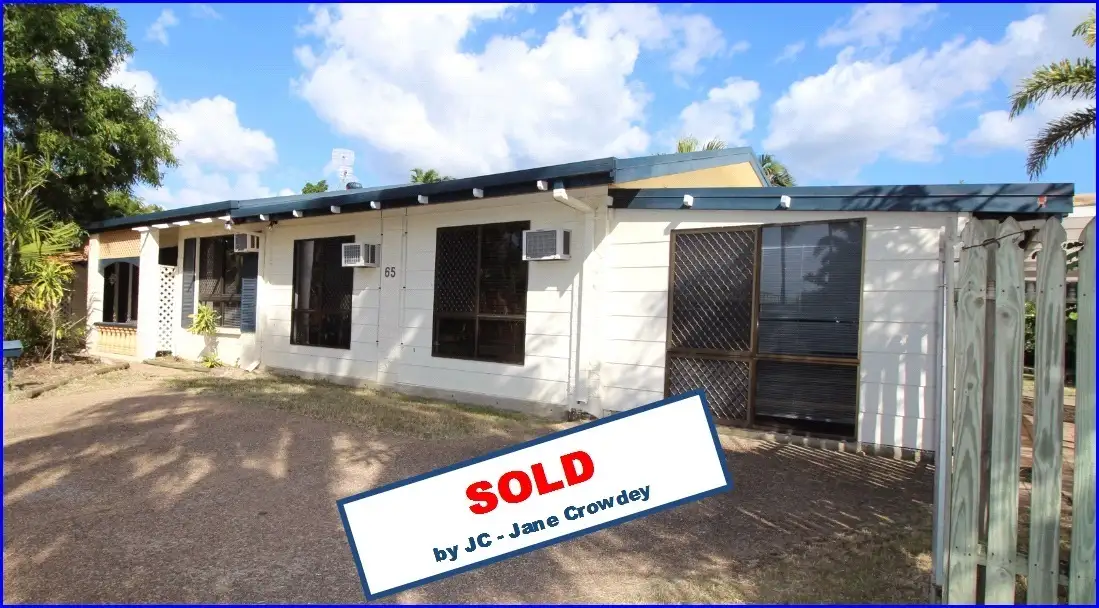 Main view of Homely house listing, 65 Whitsunday Drive, Kirwan QLD 4817