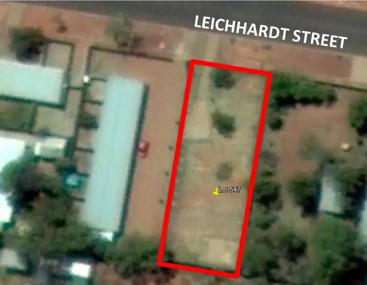 27 LEICHHARDT STREET, Tennant Creek NT 860