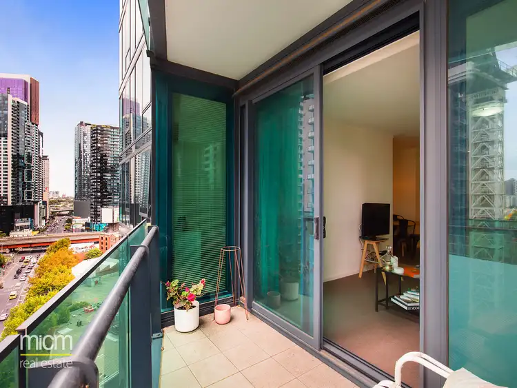 Fifth view of Homely apartment listing, 1304/180 City Road, Southbank VIC 3006