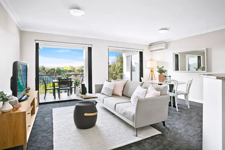Second view of Homely apartment listing, 9/29 George Street, Marrickville NSW 2204