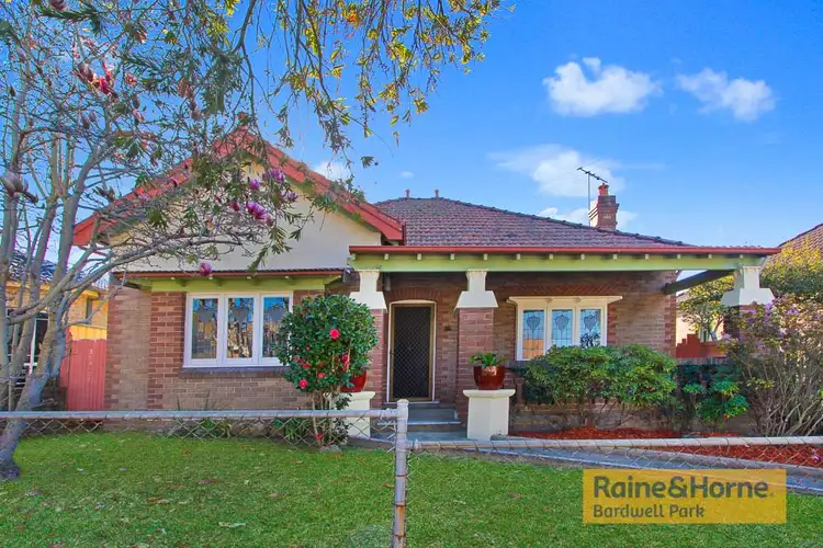 33 Wazir Street, Bardwell Valley NSW 2207