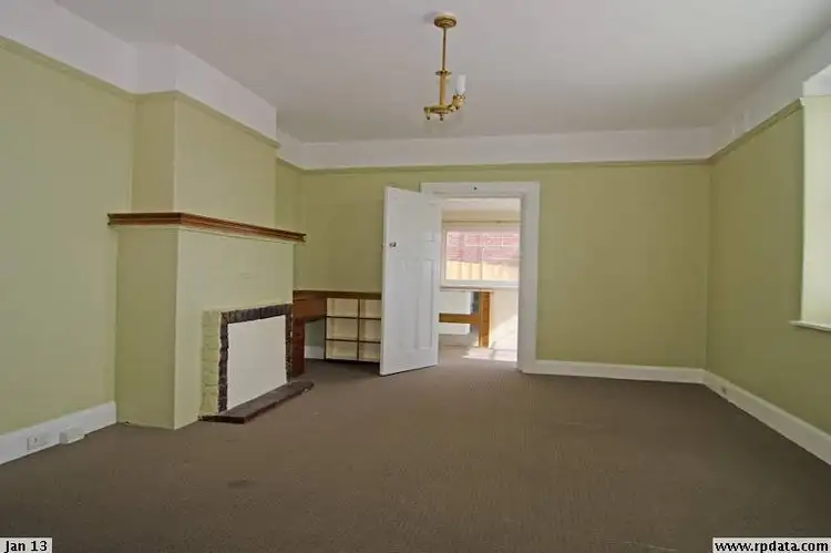 Second view of Homely house listing, 7 Alexander Street, Sandy Bay TAS 7005