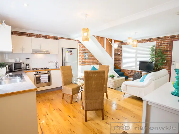 Second view of Homely house listing, 1/107 Regiment Rd, Rutherford NSW 2320