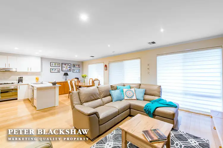 Seventh view of Homely townhouse listing, 2/4 Britten Jones Drive, Holt ACT 2615