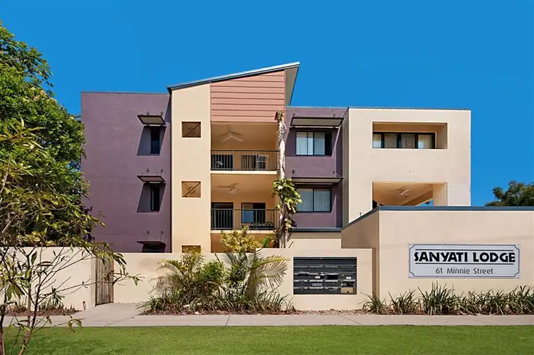 7/61 Minnie Street, Parramatta Park QLD 4870